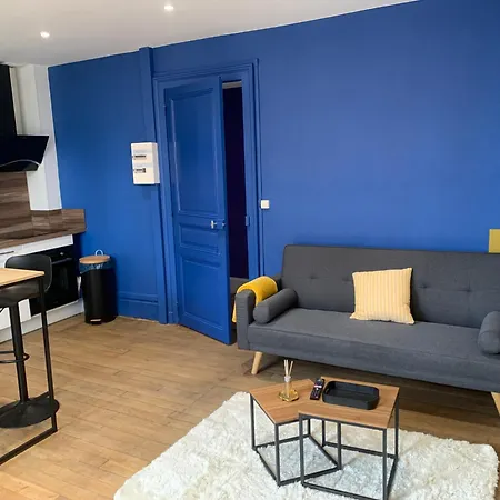 T2 Hyper Centre Apartment Charleville-Mezieres Exterior photo