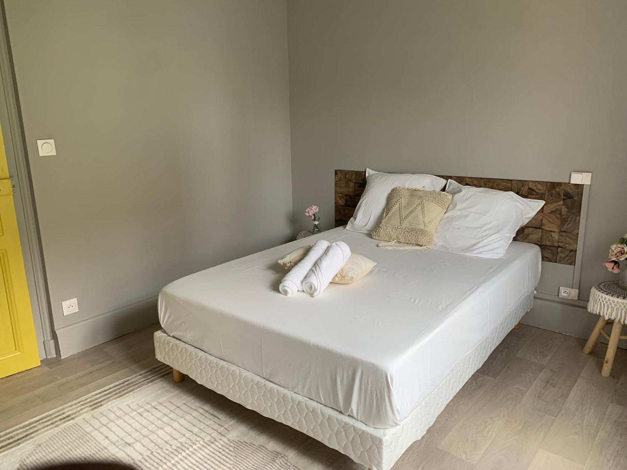 Appartement T2 Hyper Centre Charleville-Mézières