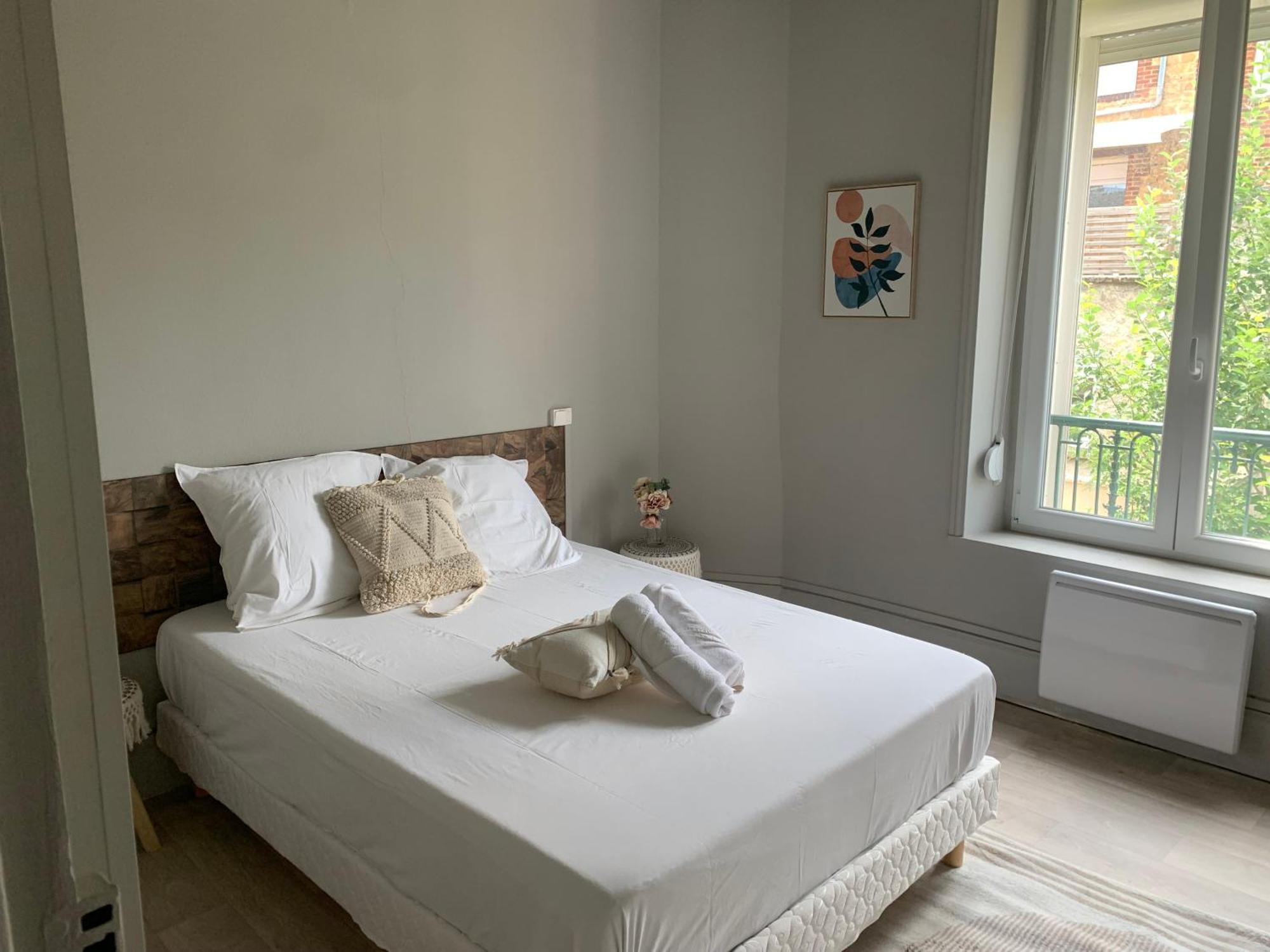 Appartement T2 Hyper Centre Charleville-Mézières
