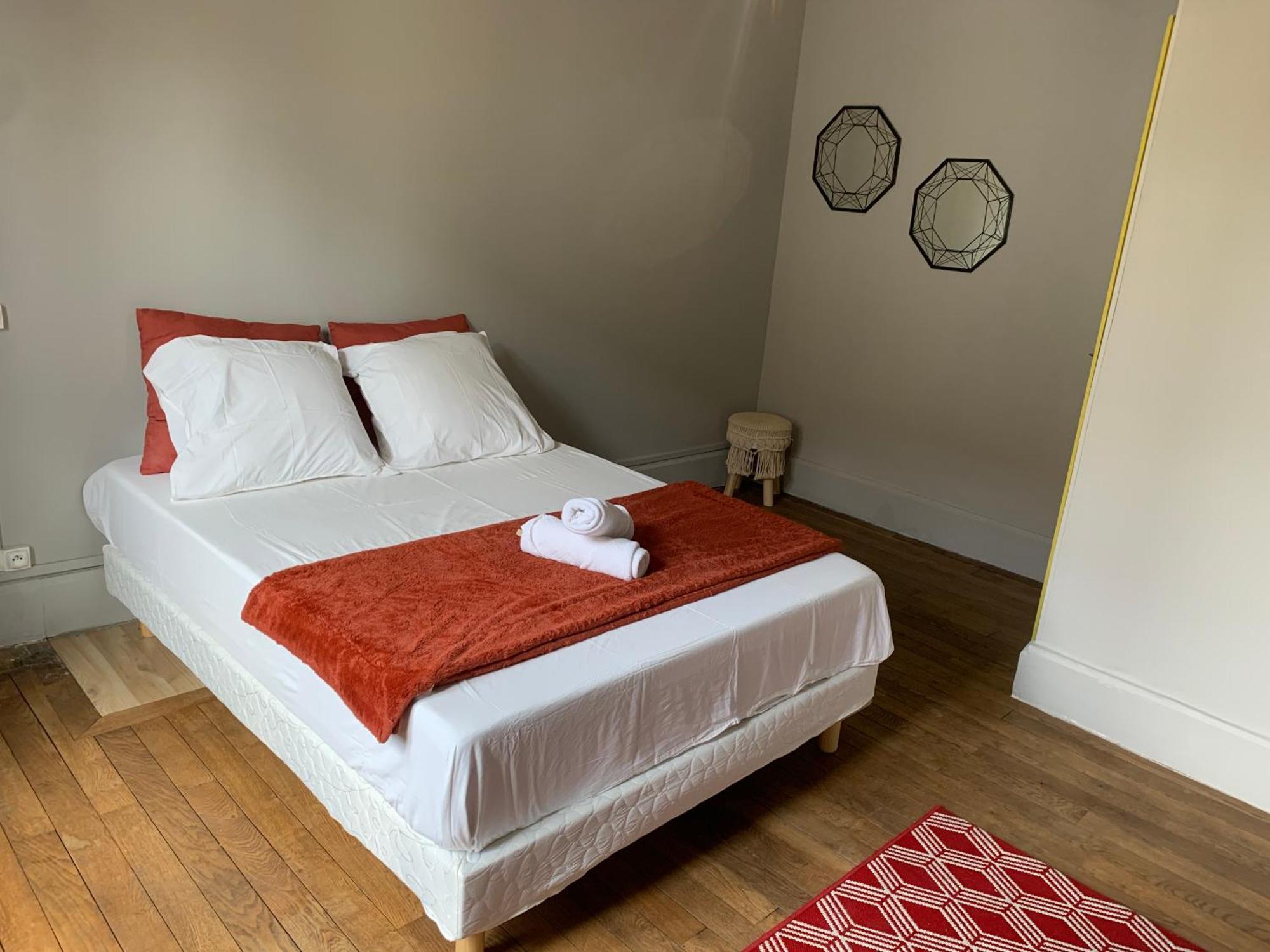 Appartement T2 Hyper Centre