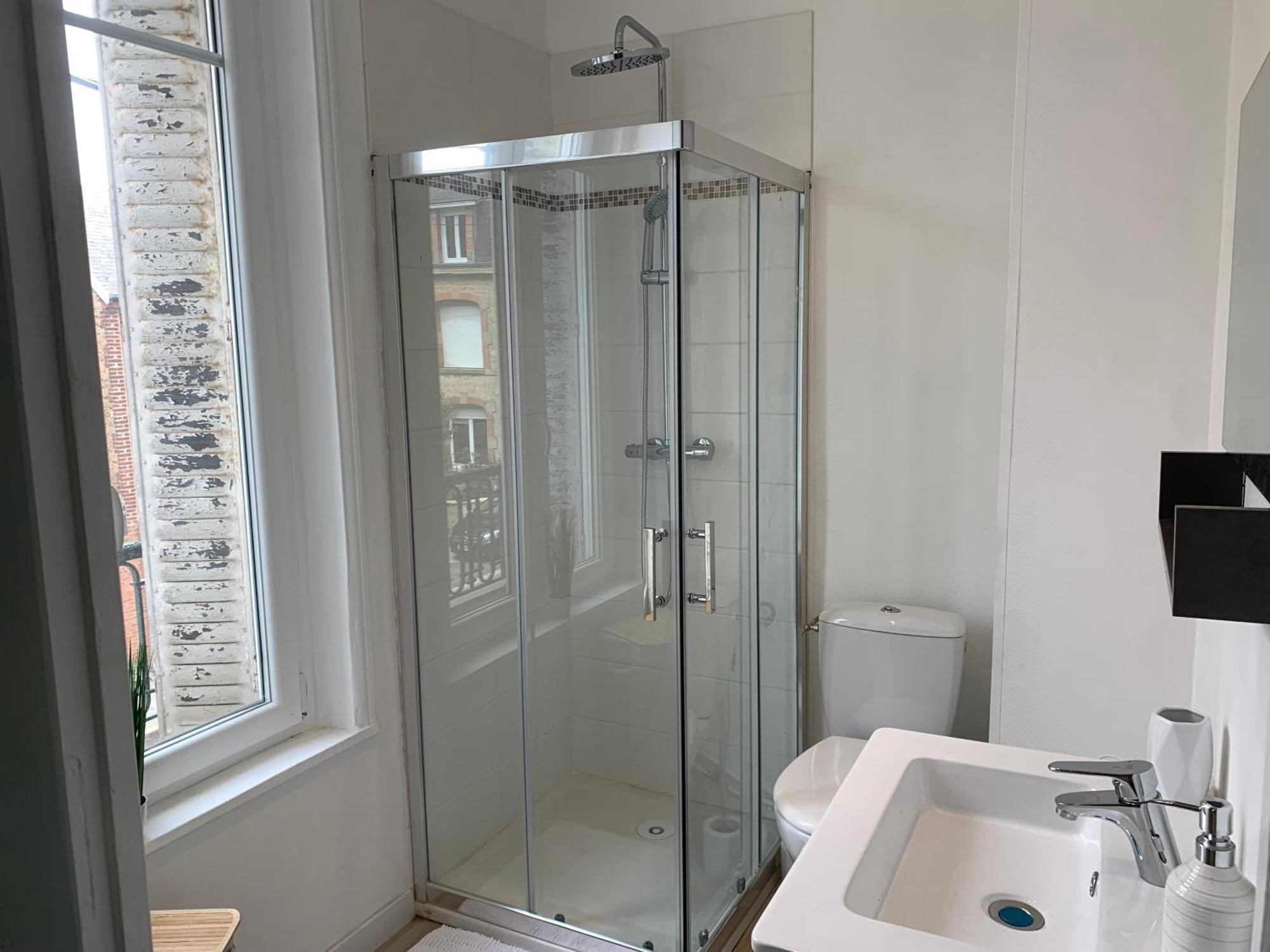 T2 Hyper Centre Appartement *