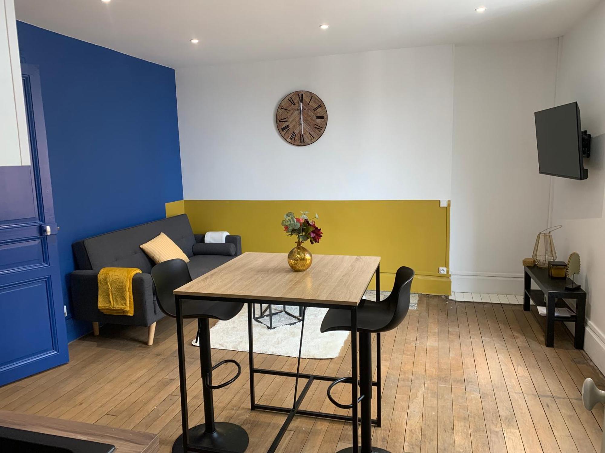 T2 Hyper Centre Appartement